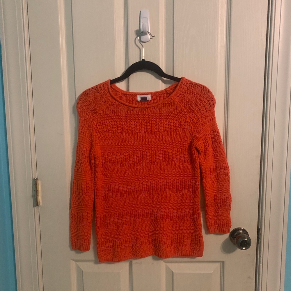 Long sleeve Old navy sweater